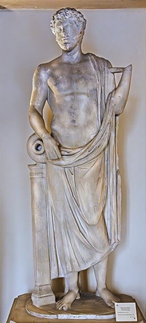Male Statue from Montegrotto Terme (18th-century discovery)