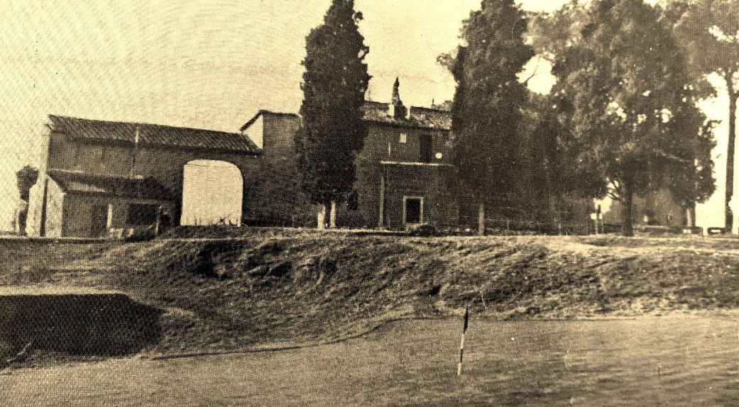 Acquasanta Golf Club in the First Half of the 1900s