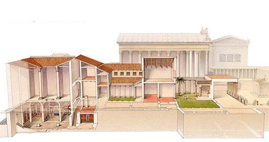 Domus of Quintus Lutatius Catulus