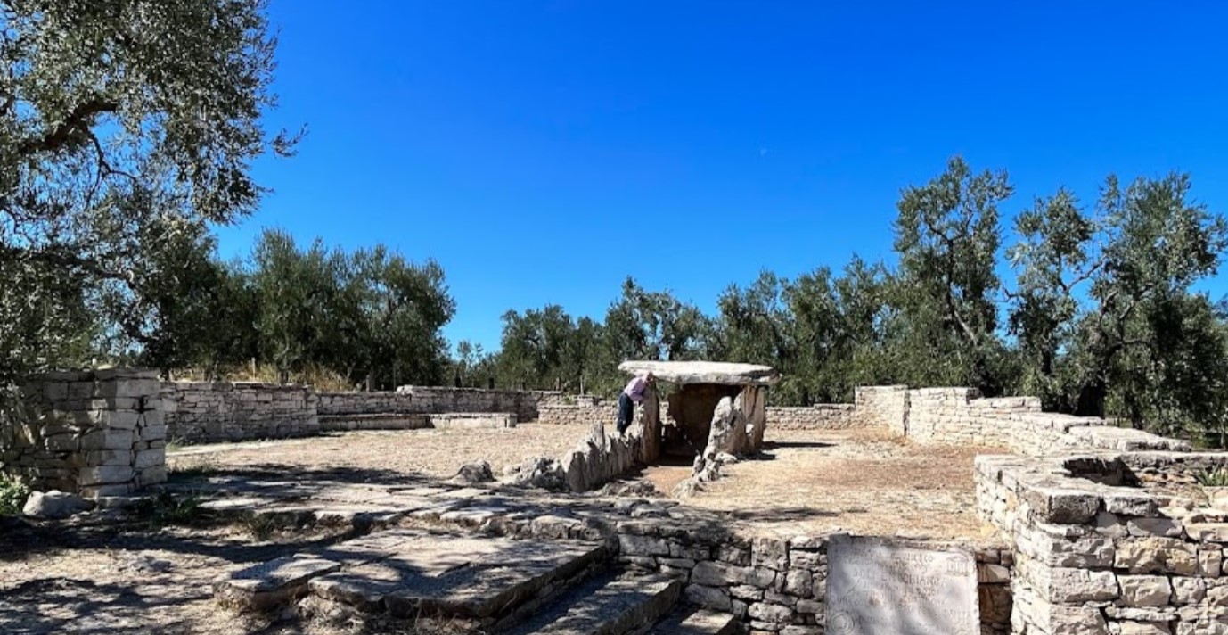 Dolmen of Chianca