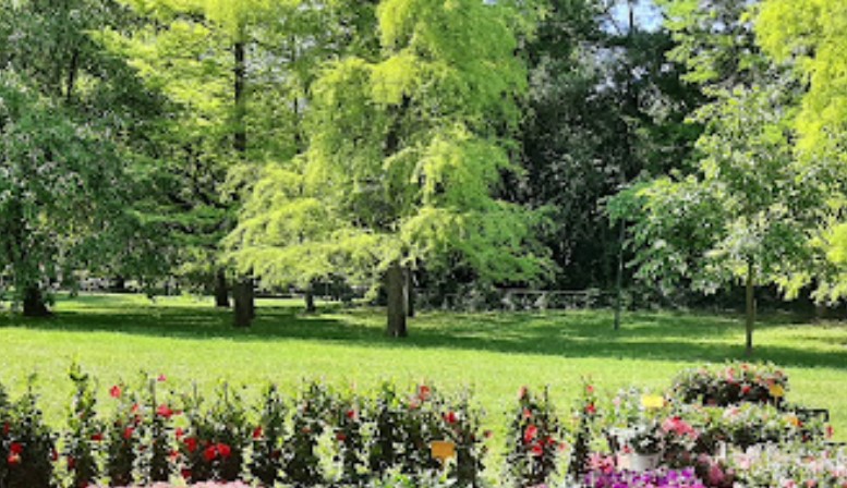 Margherita Gardens, Bologna