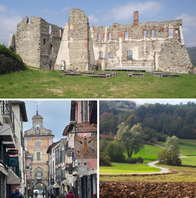 Cairo Montenotte, Savona, Liguria
