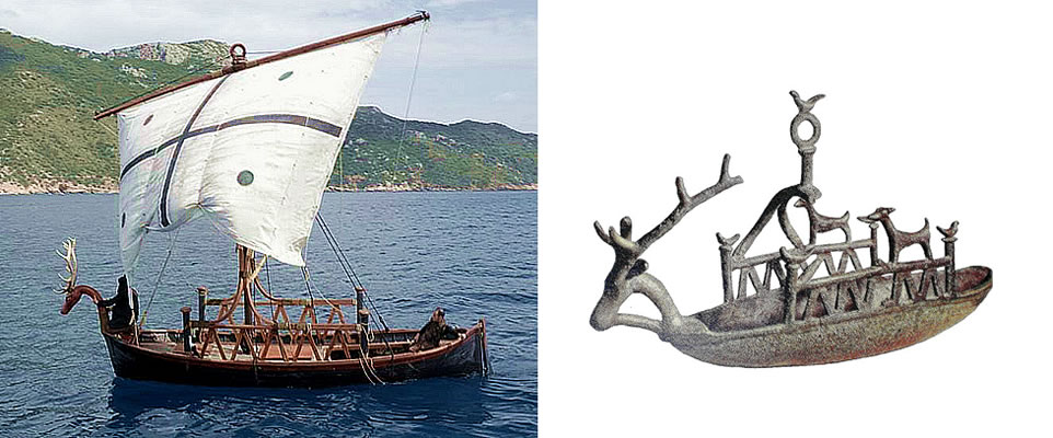The Nuragic bronze statuettes, symbols of Sardinian identity