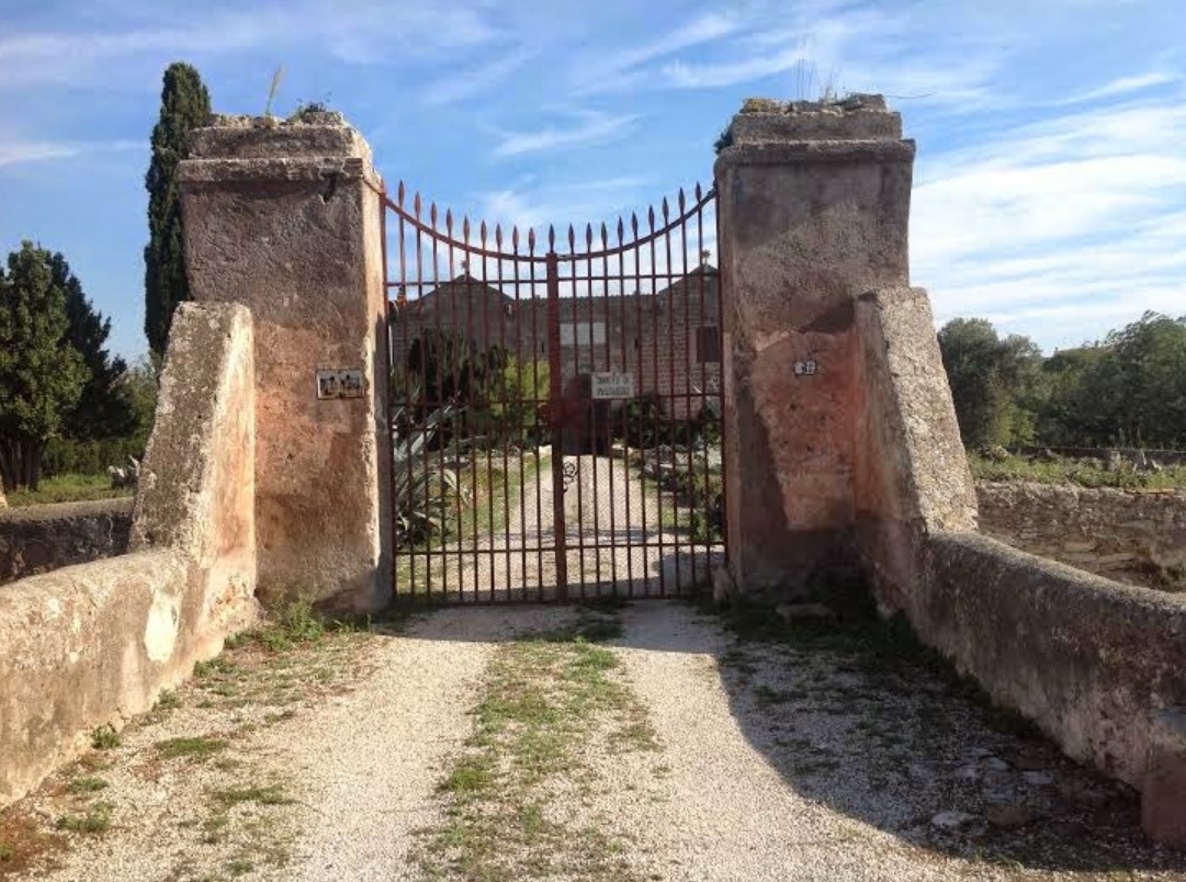 Castle of Musignano, Montalto di Castro (Viterbo)
