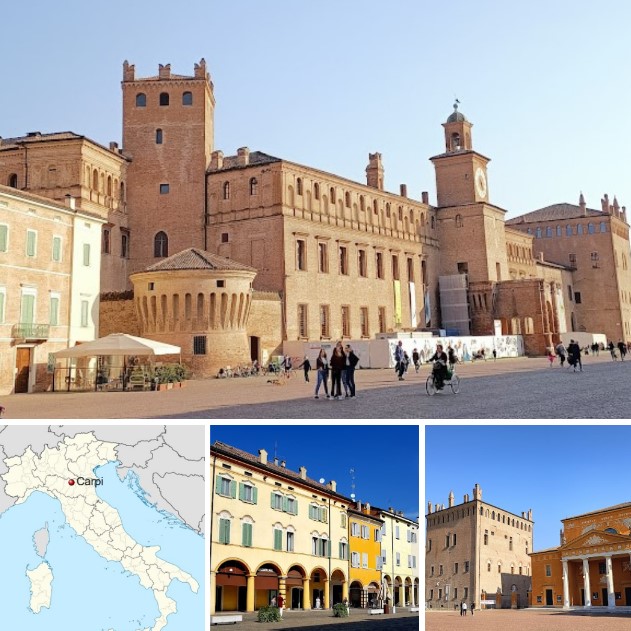 Carpi, Modena, Italy