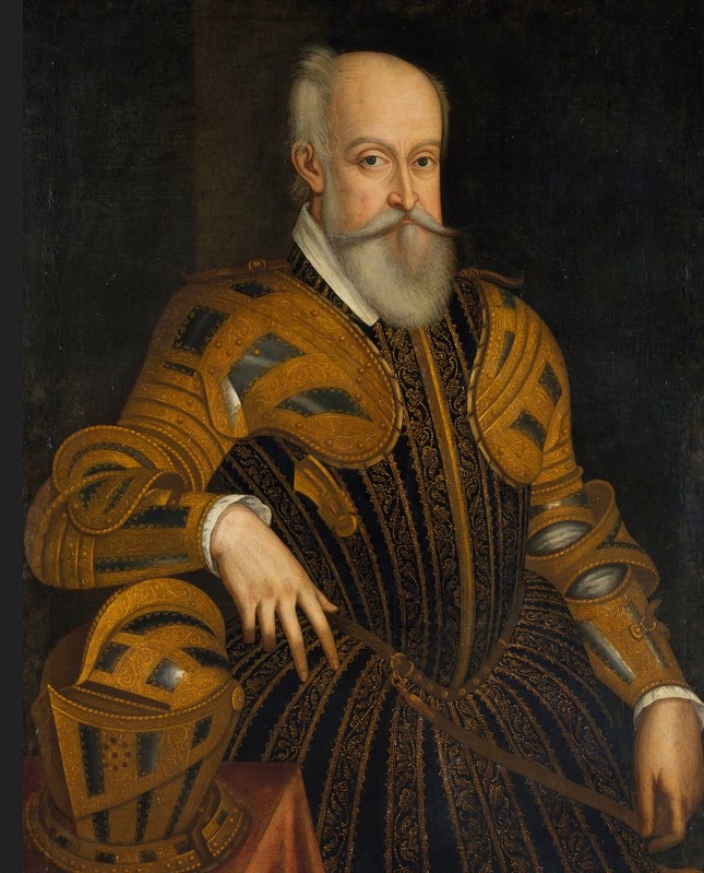 Alfonso II d'Este (1533-1597), Duke of Ferrara, late 16th century
