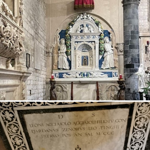 old Duomo in Florence