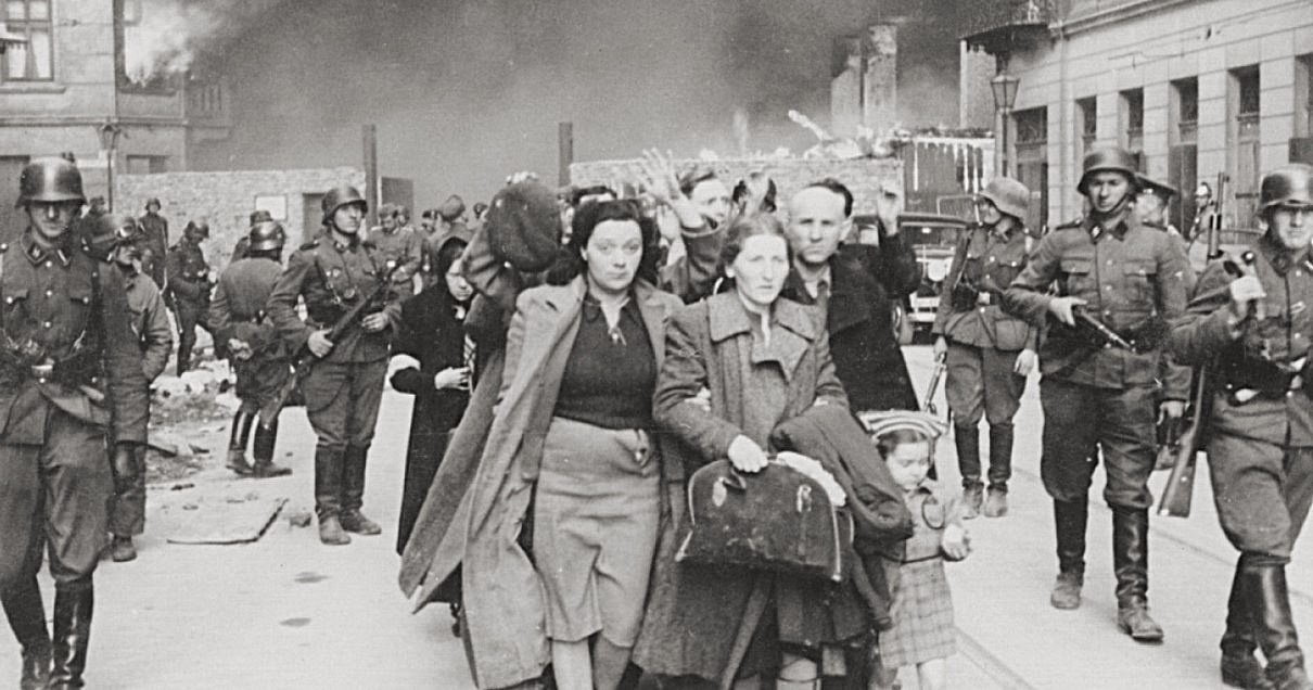 On October 16, 1943—Sukkot, when Jews rested at home—Nazis raided Rome’s Ghetto and beyond. 1,259 people (689 women, 363 men, 207 children) were torn from their homes. While 227 from mixed families were released, over 1,000 Roman Jews were deported to Auschwitz-Birkenau. Only 16 survived (15 men, 1 woman). No child emerged alive.