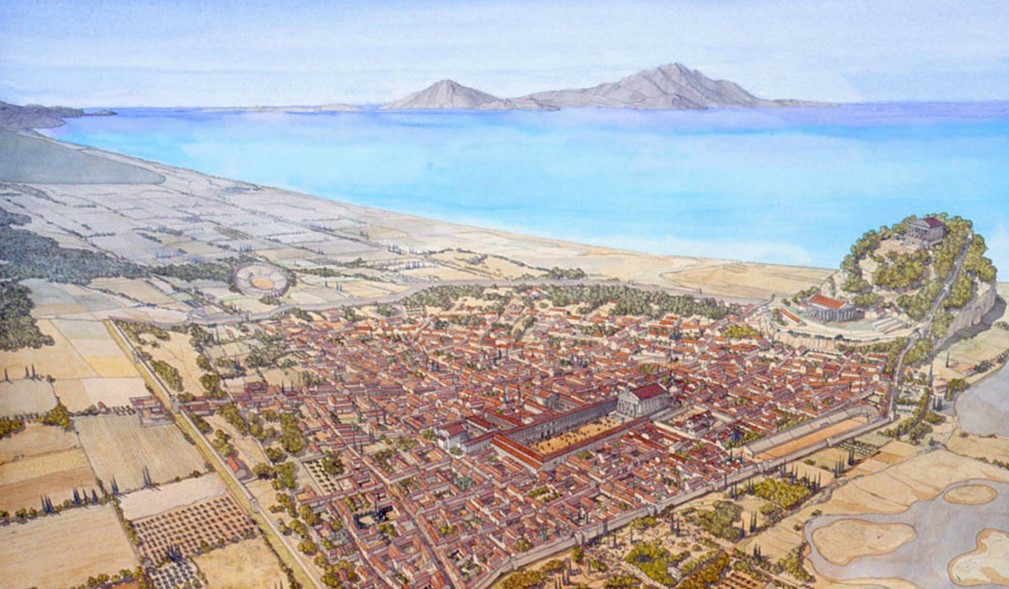 Kýme or Cumae