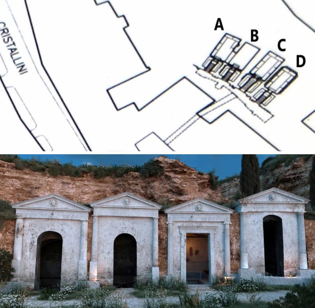 The Hypogeum of Cristallini: A Rare Glimpse into the Hellenic Soul of Ancient Naples