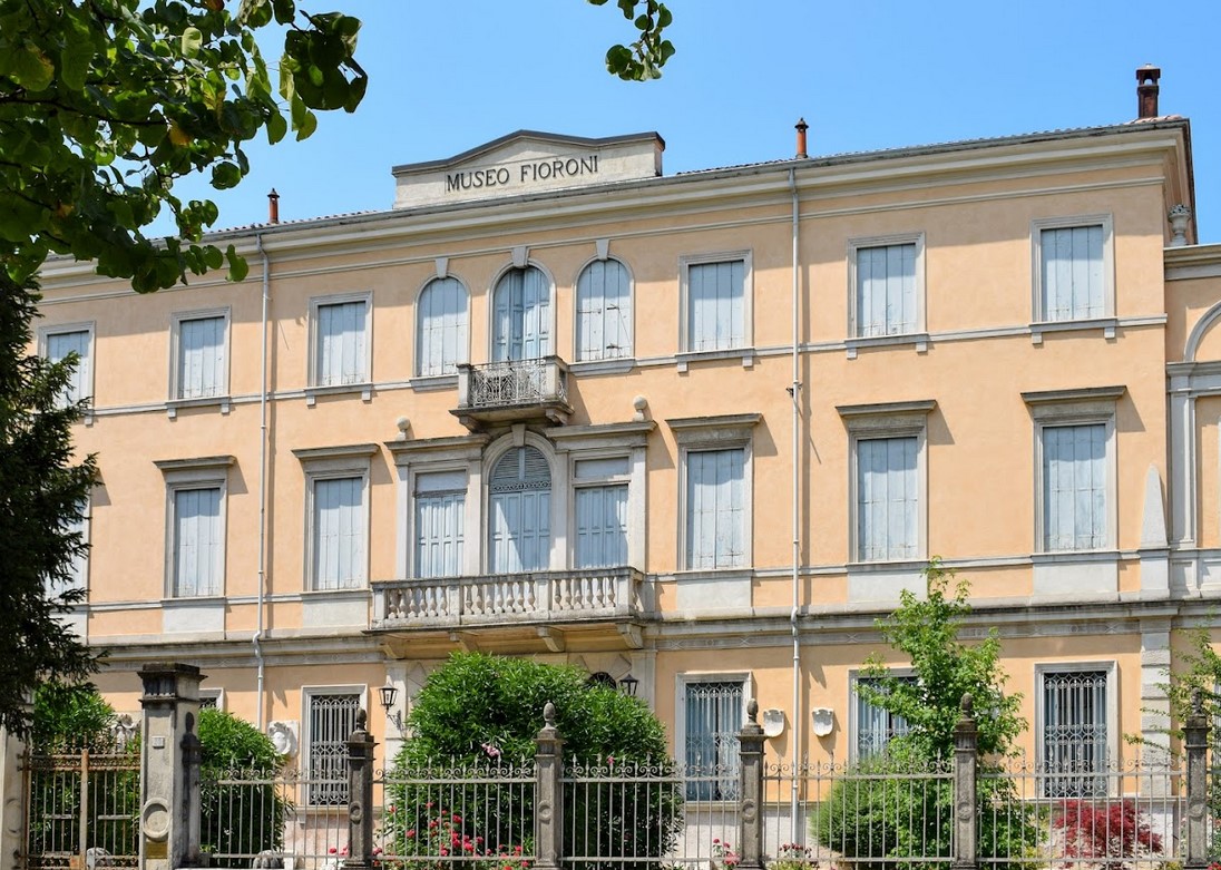 Fondazione Fioroni Museum, Legnago