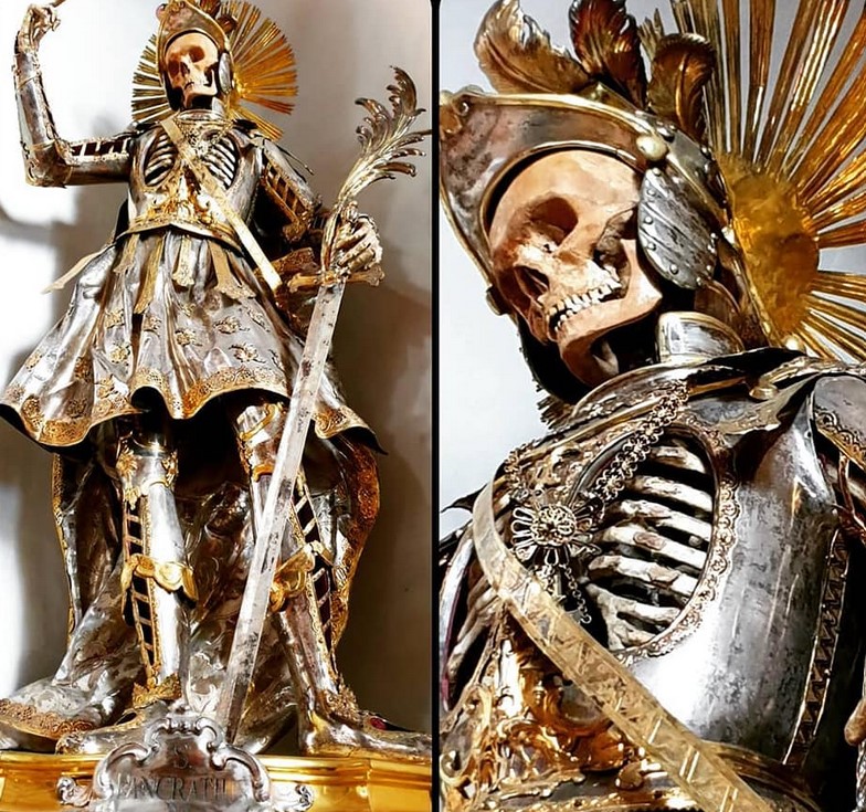 Pancratius: The Boy Martyr Whose Courage Echoed