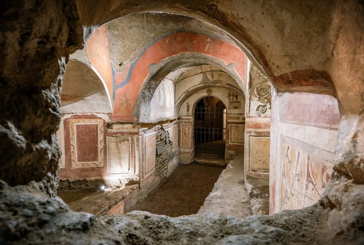 Catacomb of Priscilla
