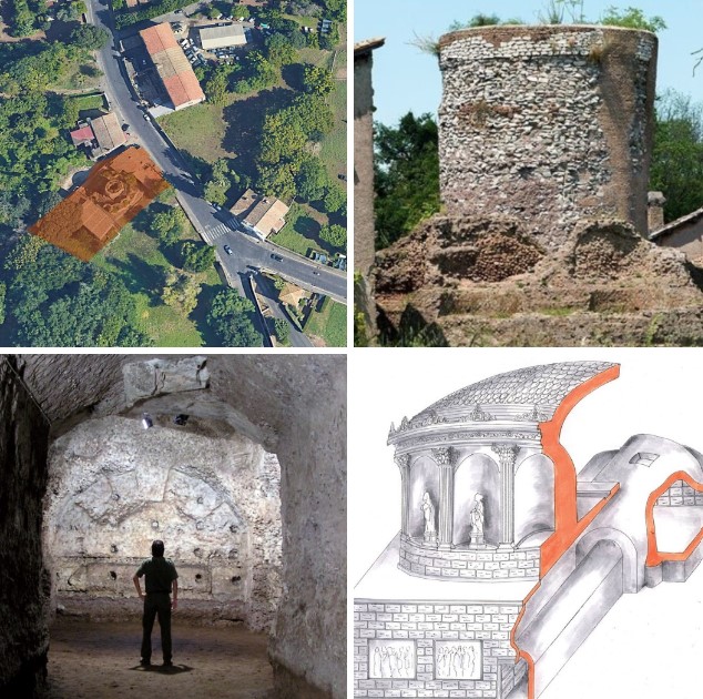 Tomb of Priscilla
