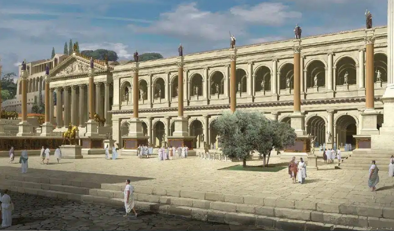 Basilica Iulia