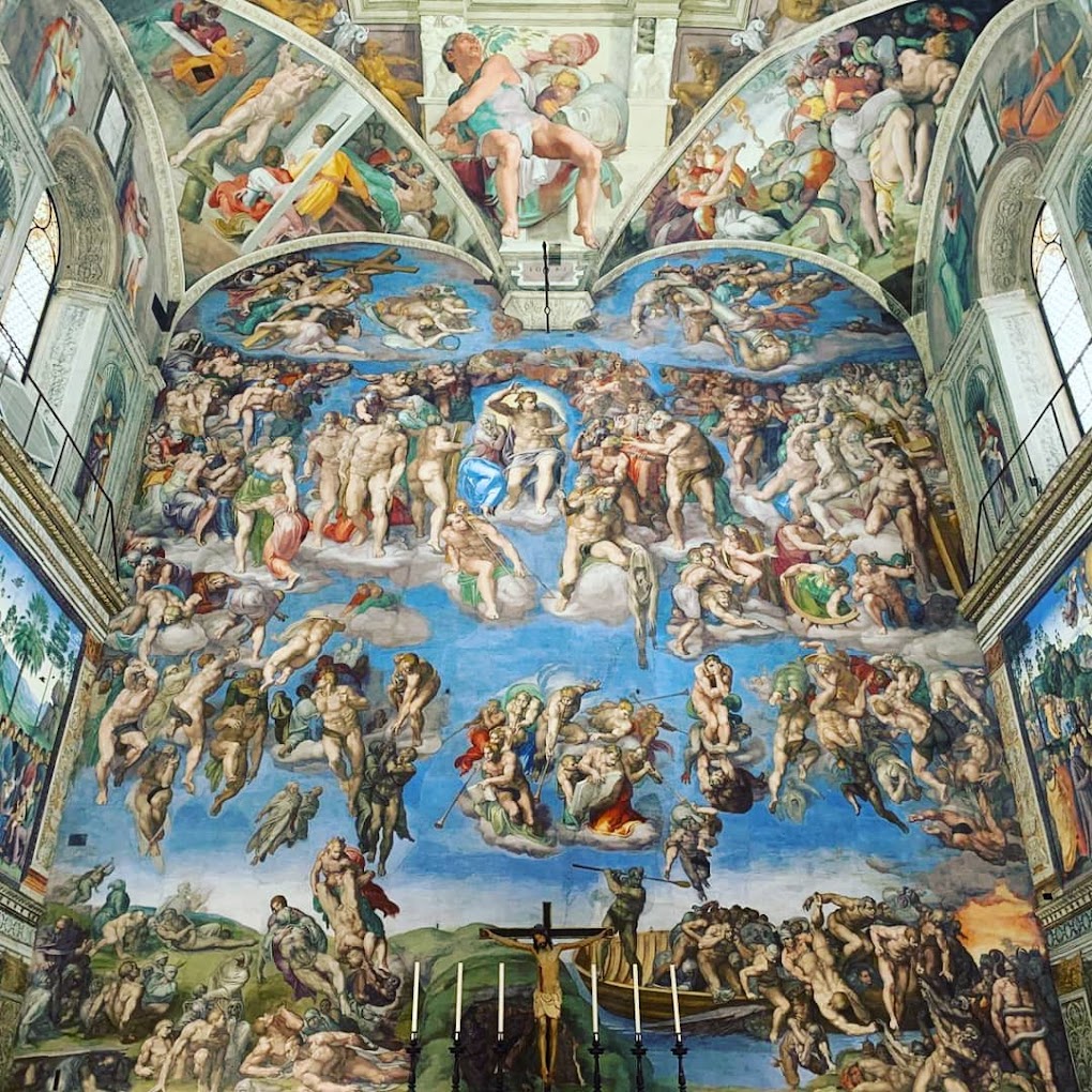 The Last Judgment