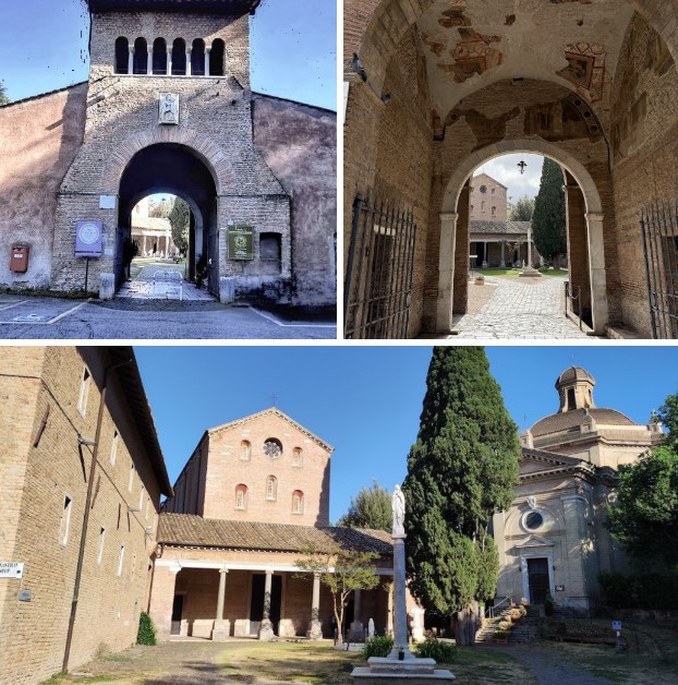 Charlemagne's Arch