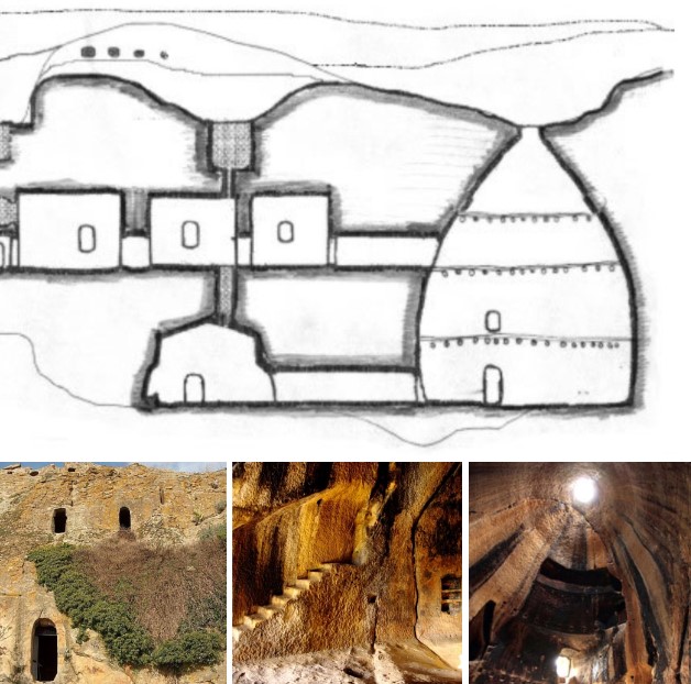 Gurfa Caves
