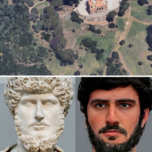 The Etruscan Curse: Ghosts and Imperial Splendor in Lucius Verus’s Vanished Villa